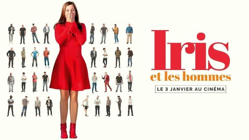 IT-S RAINING MEN -  IRIS ET LES HOMMES Bild
